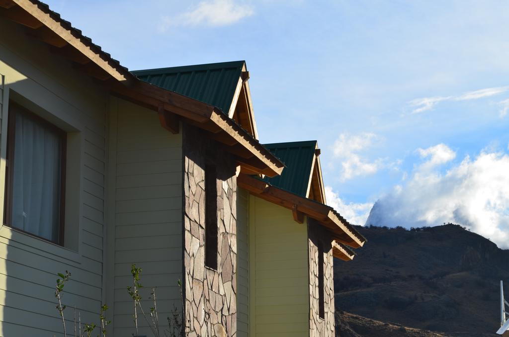 El Chalten Aparts Exterior photo