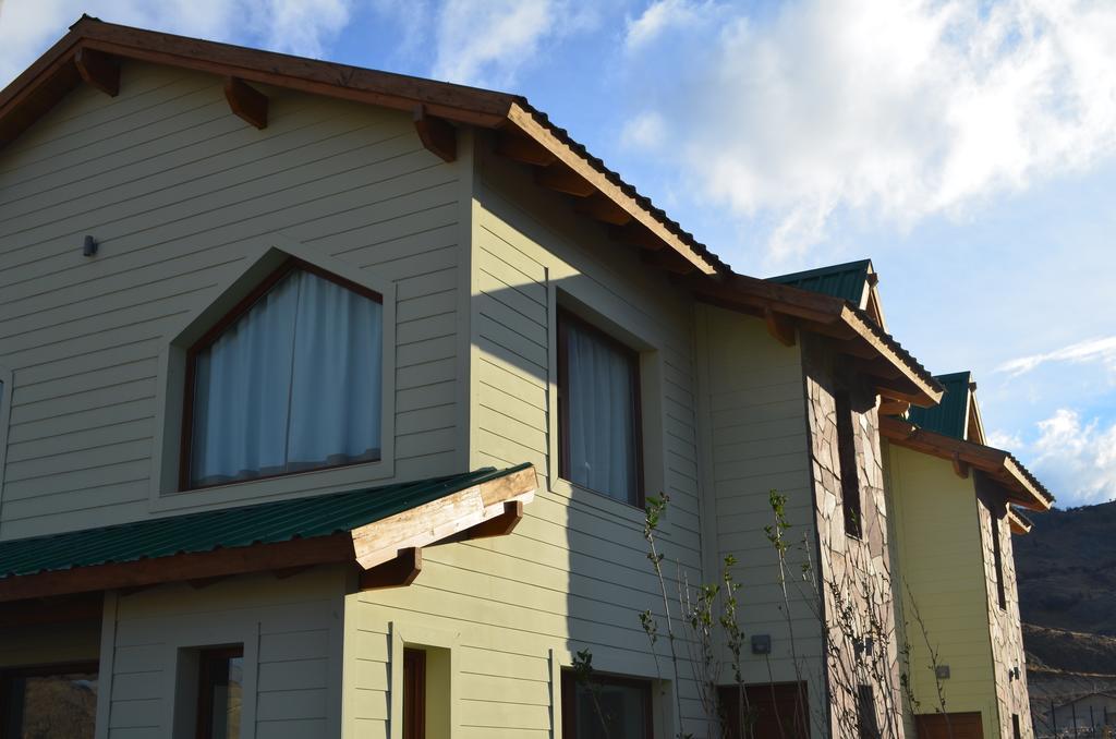 El Chalten Aparts Exterior photo